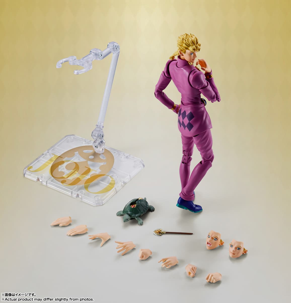 2026年10月発売 予約商品】S.H.フィギュアーツ ジョルノ・ジョバァーナ