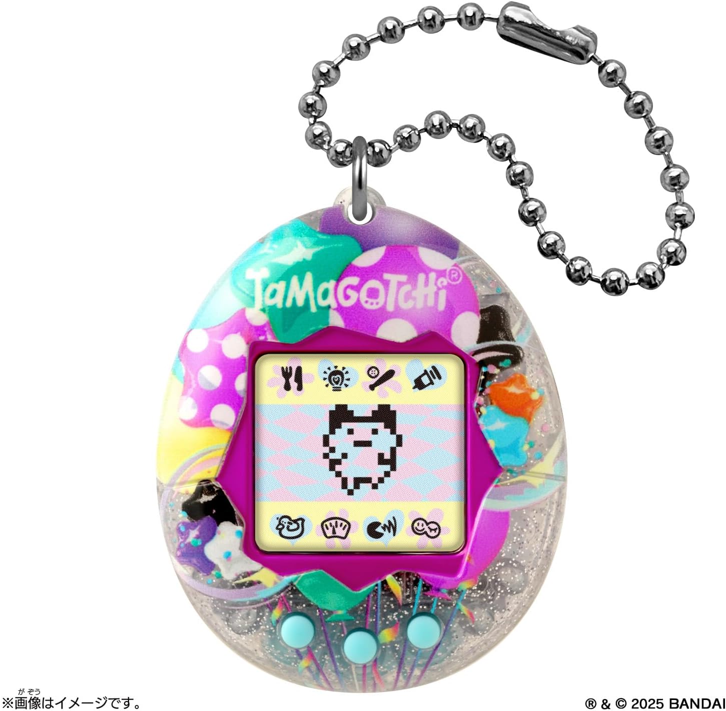 Original Tamagotchi Pretty Party 「たまごっち」 |ジャンルで探す