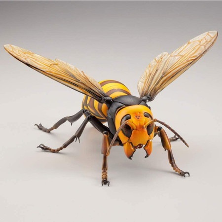 新品未開封】【再販】リボジオ オオスズメバチ |ジャンルで探す