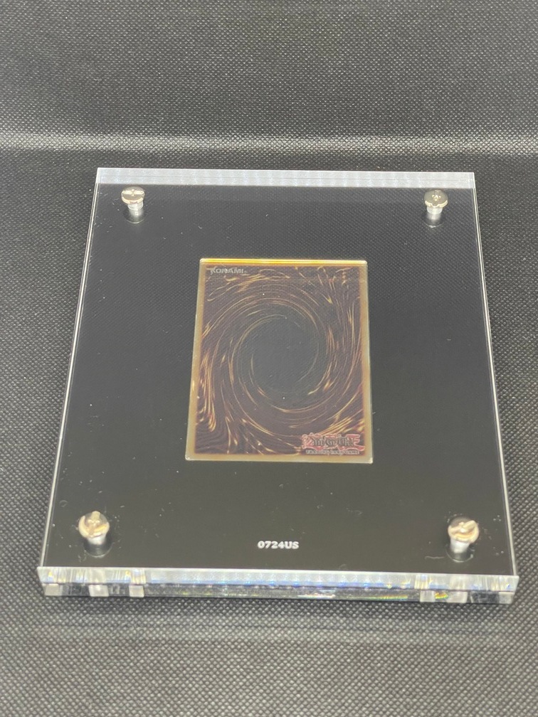 プラチナ青眼 遊戯王 Platinum Blue Eyes青眼の白龍 EU版 遊戯王 英語