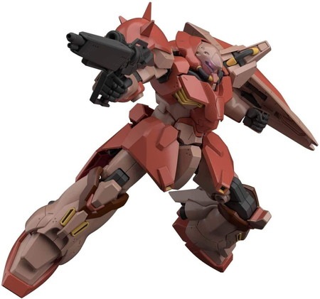 2026年1月予約】【送料無料対象外】1/144 HGUC メッサーF01型 「機動