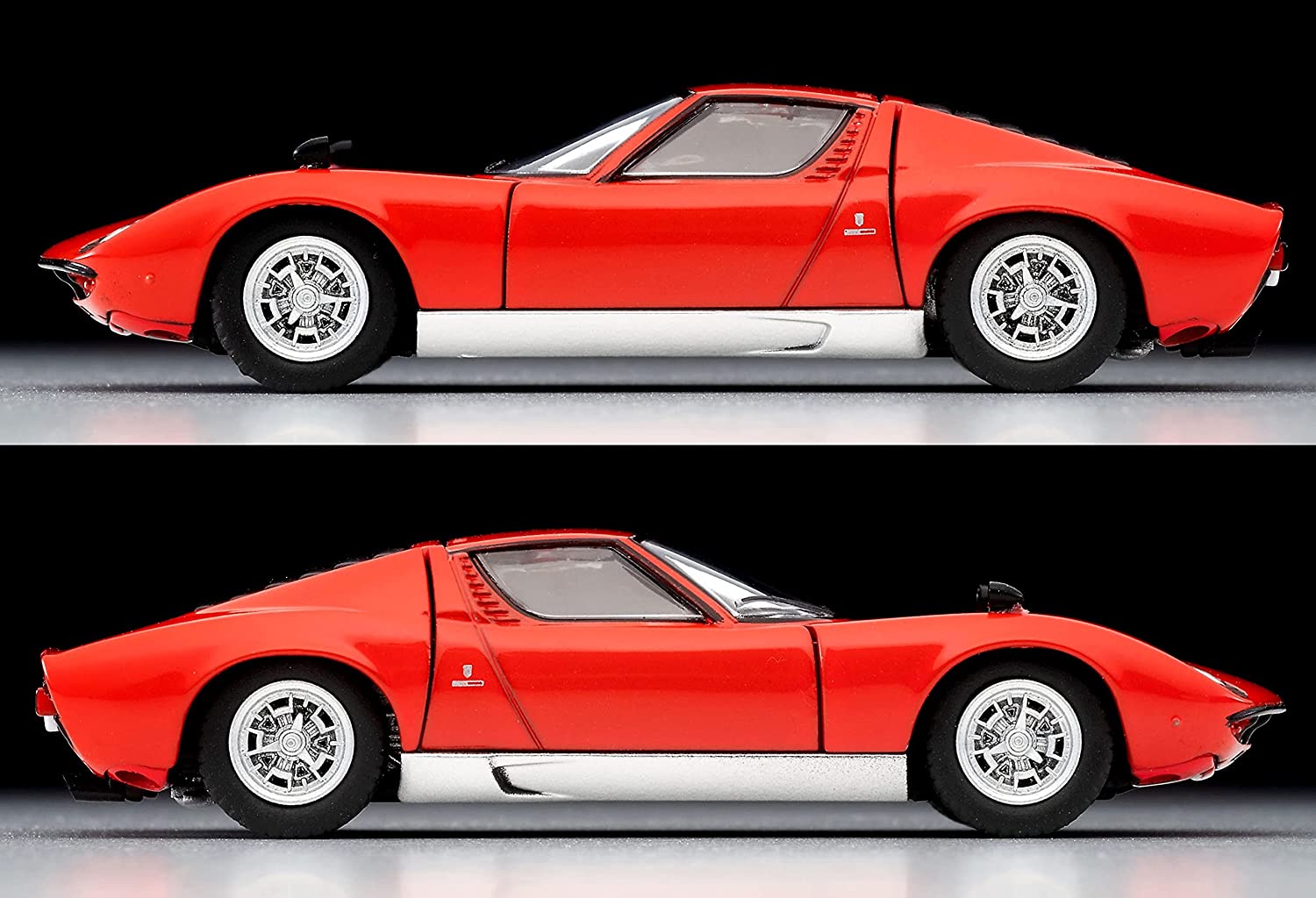 2021年11月発売 予約商品】LV ランボルギーニ ミウラ P400 (朱