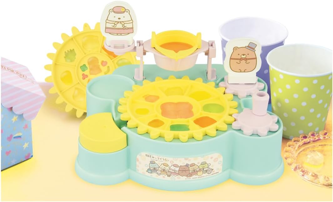 くるっとグミつくろ! 映画 すみっコぐらし ツギハギ工場のふしぎなコ