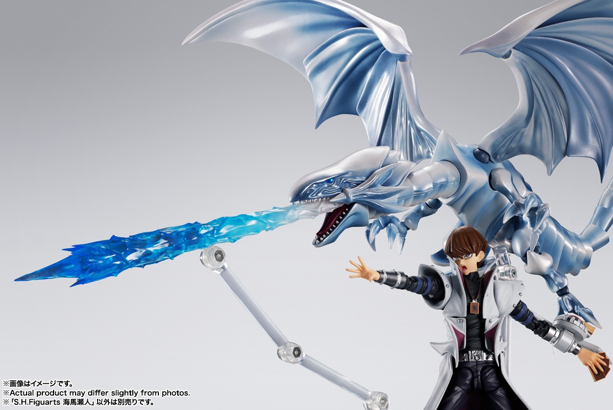 新品未開封】S.H.フィギュアーツ 海馬瀬人 「遊☆戯☆王デュエル