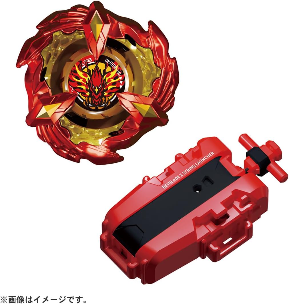 BEYBLADE X ベイブレードX BX-23 スターター フェニックスウイング 9