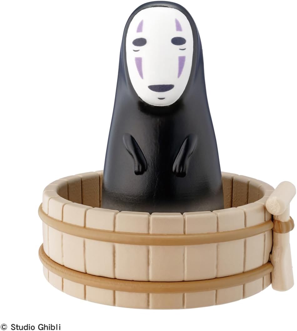 実寸レプリカ　千と千尋の神隠し 千と千尋の神隠し カオナシ 「ドリームトミカ ジブリがいっぱい 10