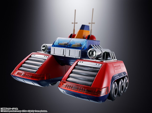 2024年8月予約】【送料無料対象外】超合金魂 GX-31SP 超電磁マシーン