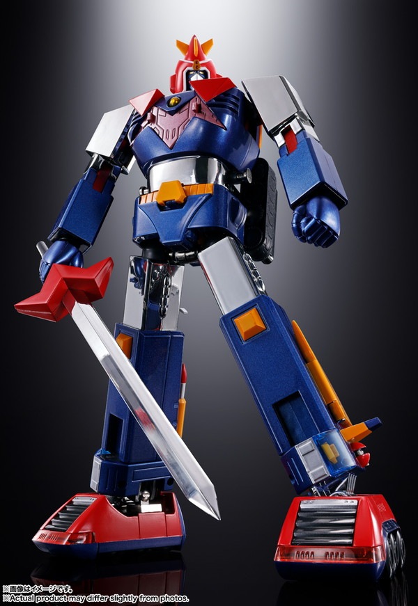 2024年8月予約】【送料無料対象外】超合金魂 GX-31SP 超電磁マシーン
