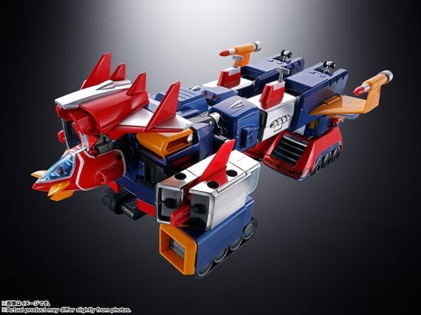 超合金魂　GX-31 ボルテスファイブ　フィギュア Amazon.co.jp: TAMASHII NATIONS 超合金魂 GX-31 ボルテスV : ホビー