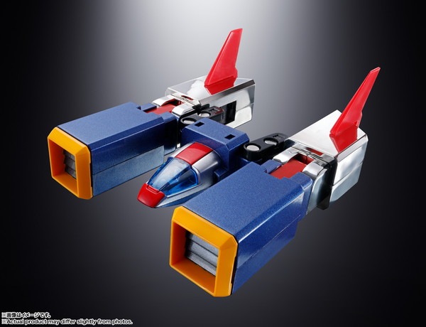 2024年8月予約】【送料無料対象外】超合金魂 GX-31SP 超電磁マシーン