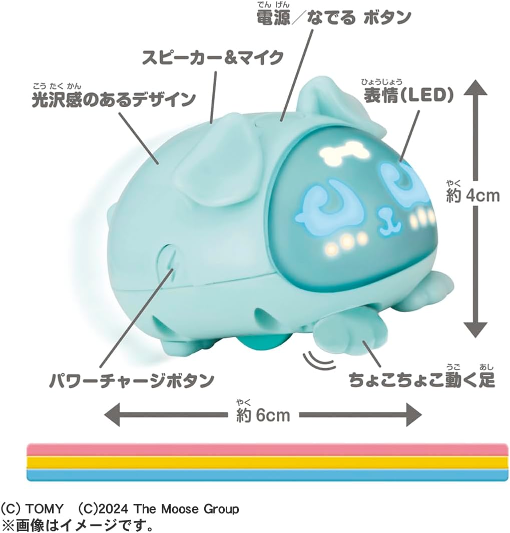 2026年7月25日発売 予約商品】マイクロペット GEN2 パピー |ジャンルで