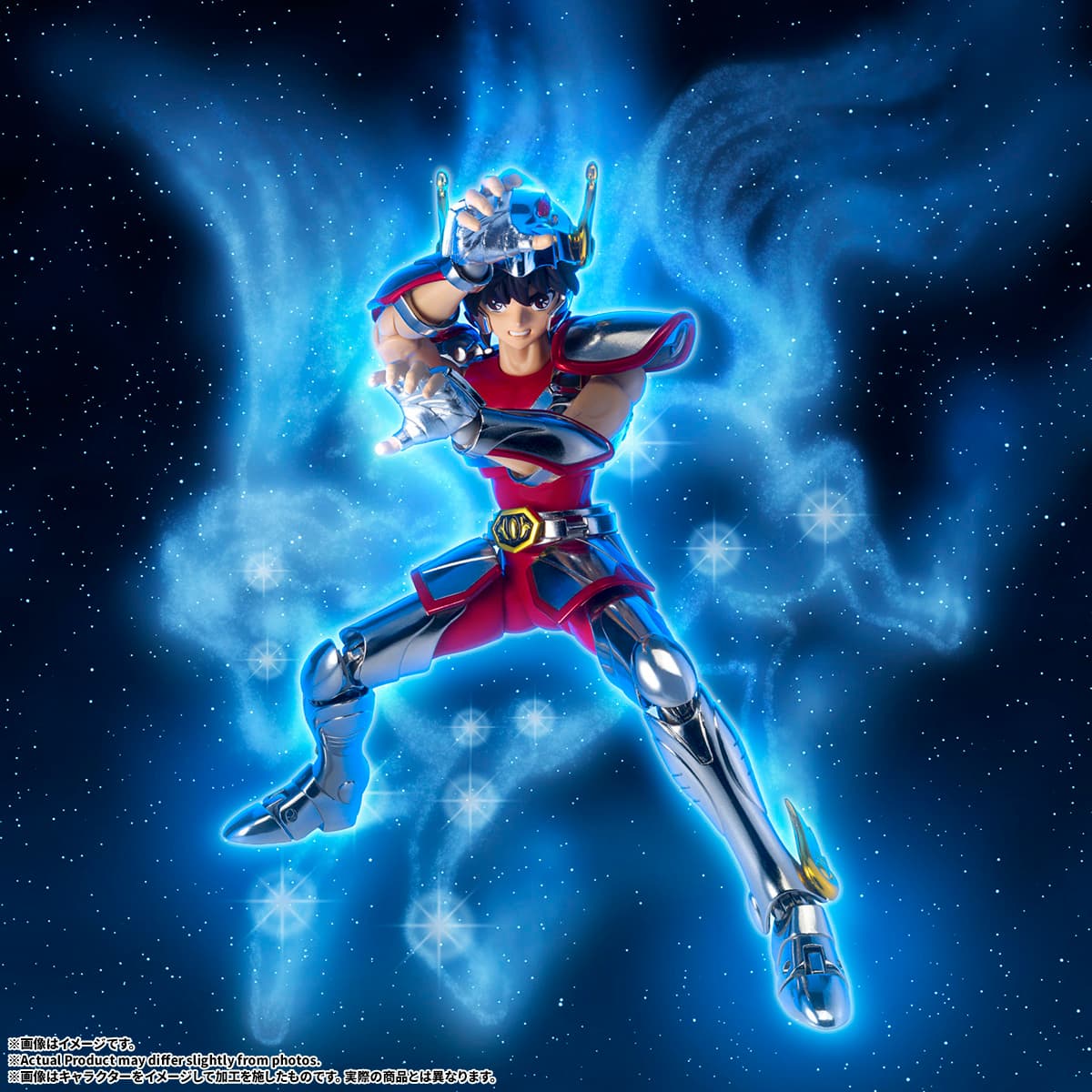 2026年12月発売 予約商品】聖闘士聖衣神話EX ペガサス星矢(初期青銅聖