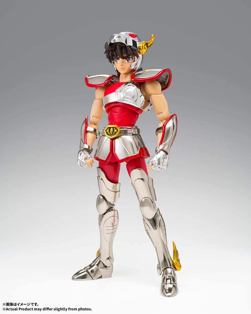 2026年12月発売 予約商品】聖闘士聖衣神話EX ペガサス星矢(初期青銅聖