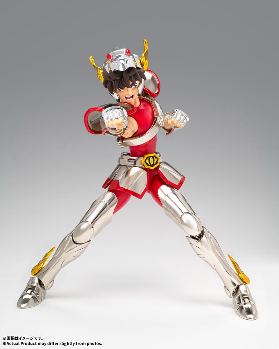 2026年12月発売 予約商品】聖闘士聖衣神話EX ペガサス星矢(初期青銅聖