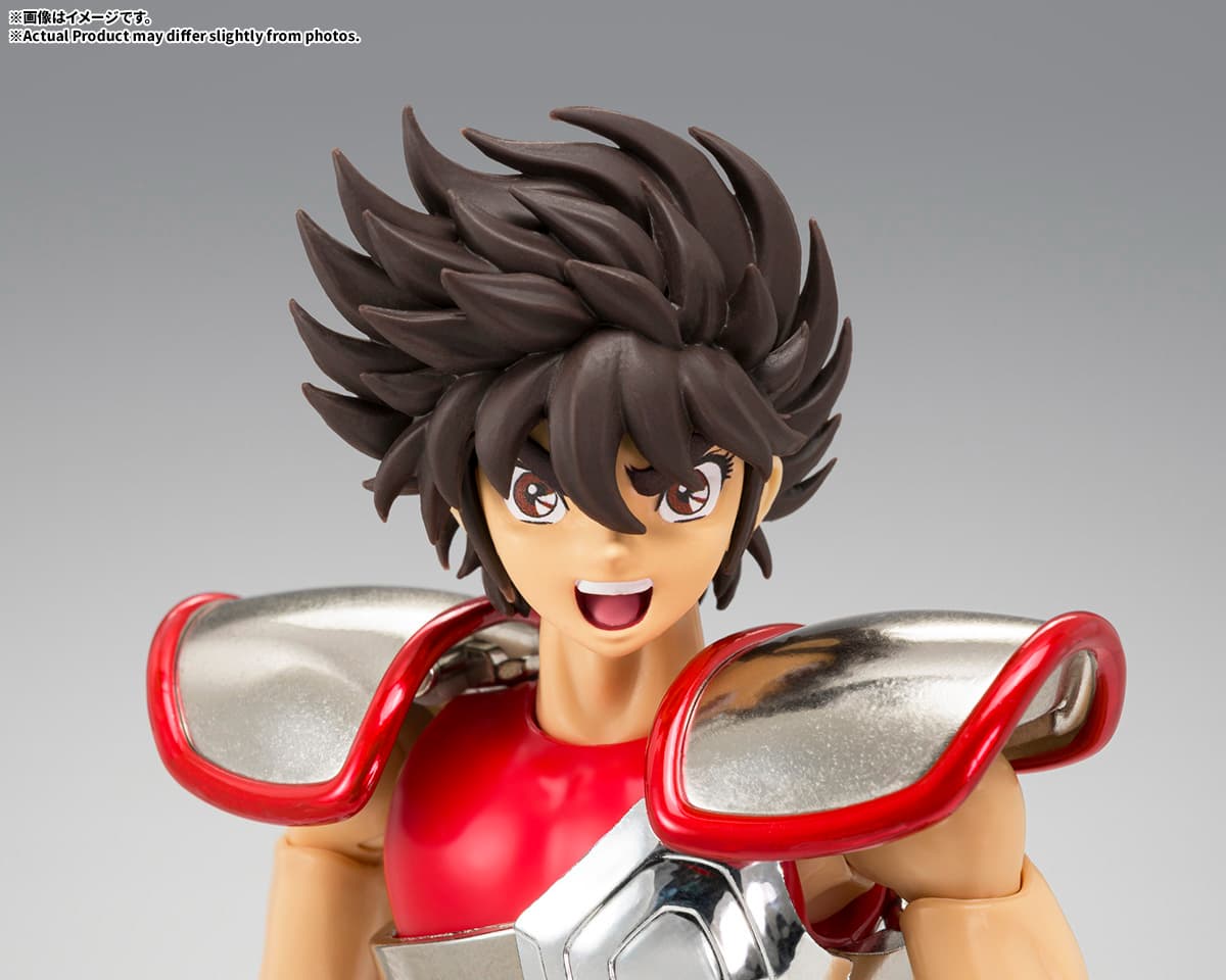 聖闘士星矢 初回限定フィギュア付き 2026年12月発売 予約商品】聖闘士聖衣神話EX ペガサス星矢(初期青銅聖