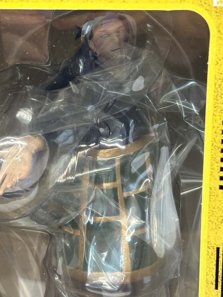 中古】【未開封】羂索 「一番くじ 呪術廻戦 死滅回游 ～弐