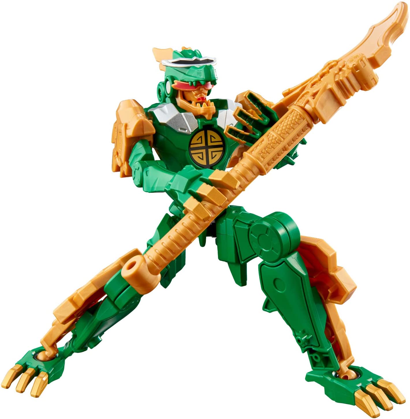 チェンジヒーローズ ドンドラゴクウアルター＆ニンニンジャーアルター