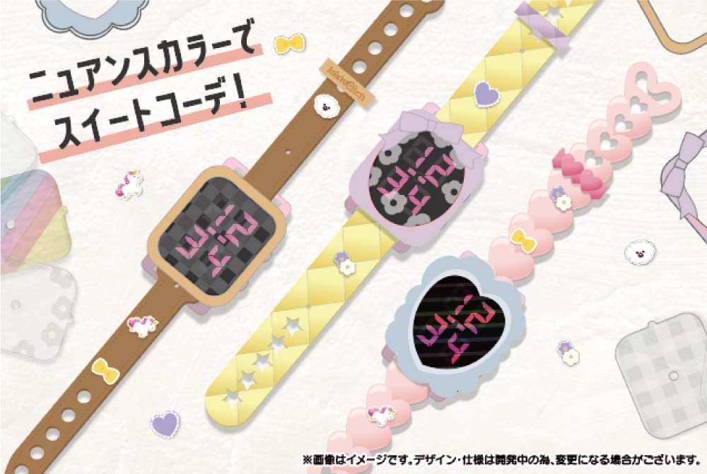 新品 ラブライブ 腕時計 8点