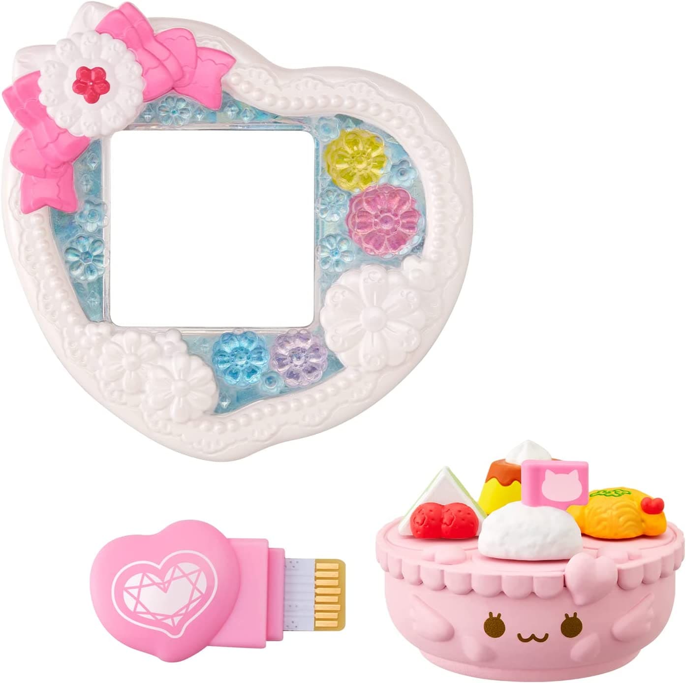 デリシャスパーティプリキュア パーティアップカバー＆お子さまランチ