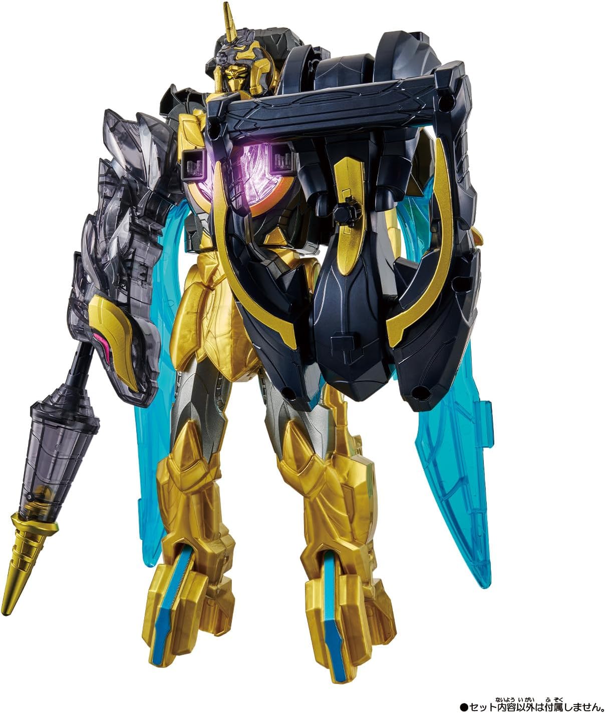 DXユニコーンドリル50 「ナンバーワン戦隊ゴジュウジャー」 |ジャンル