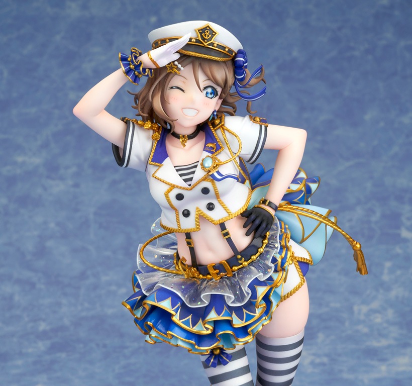 ALTER 渡辺曜 フィギュア 未開封 新品未開封】渡辺 曜 1/7 「ラブライブ！スクールアイドル