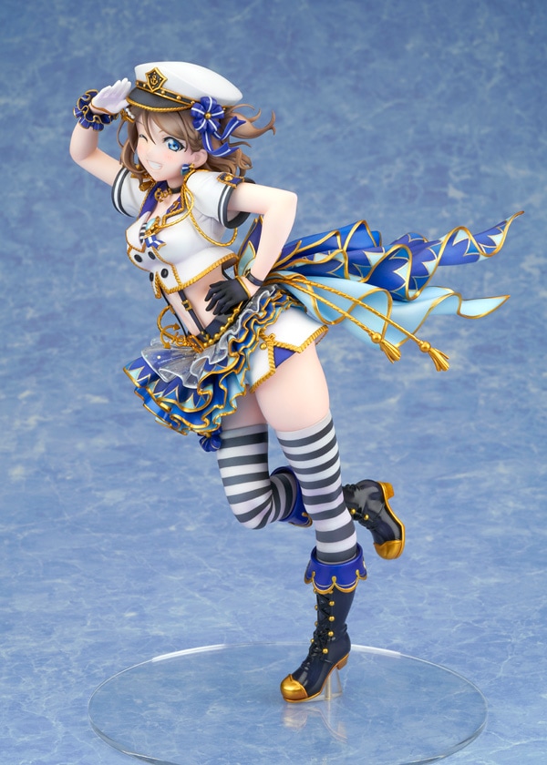 新品未開封】渡辺 曜 1/7 「ラブライブ！スクールアイドル