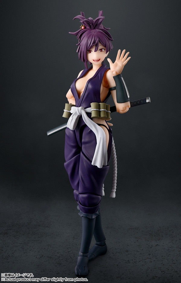 2023年11月予約】S.H.フィギュアーツ 杠 「地獄楽」 |ジャンルで探す