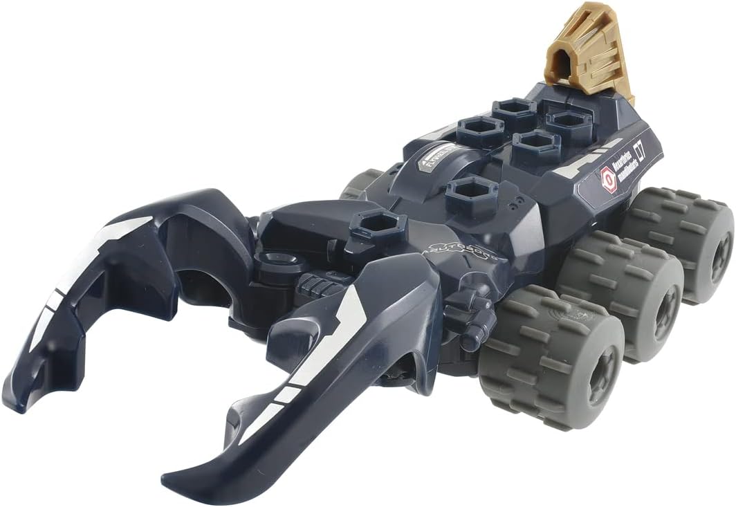 カブトボーグ KB-07 ヘラクレスVSマンディ ガチバトルダブルセット