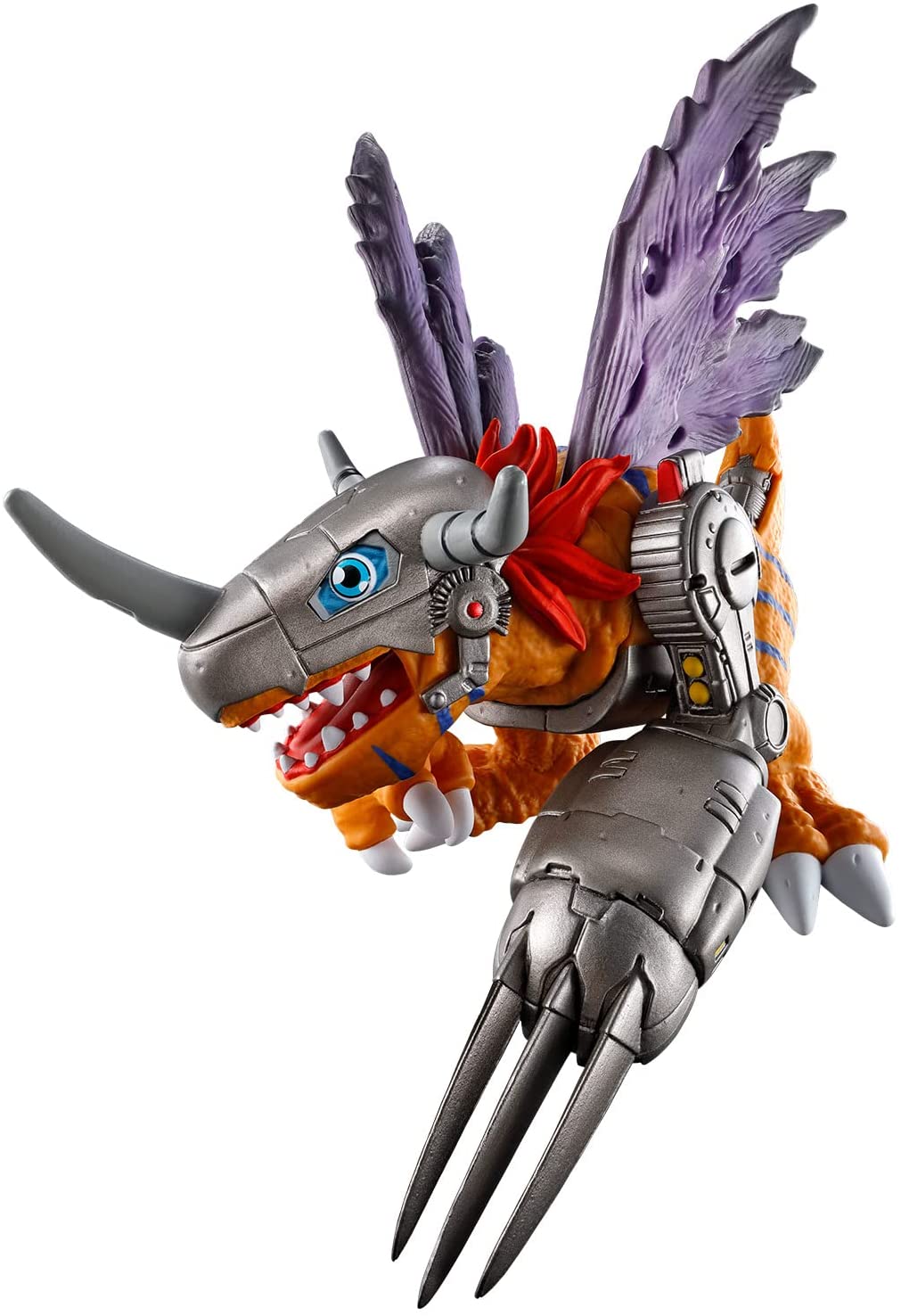 ダイナモーション メタルグレイモン 「デジモンアドベンチャー