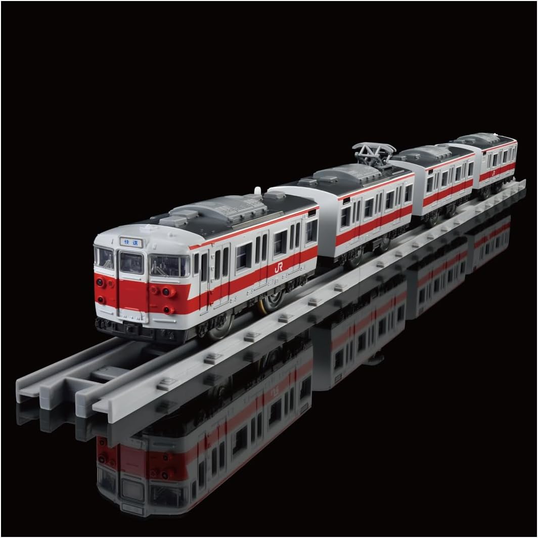 プラレール リアルクラス 113系近郊電車 (関西線快速色) |ジャンルで