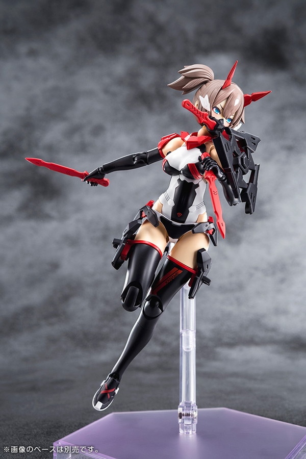 メガミデバイス 朱羅 忍者 枢 1/1 プラモデル |ジャンルで探す