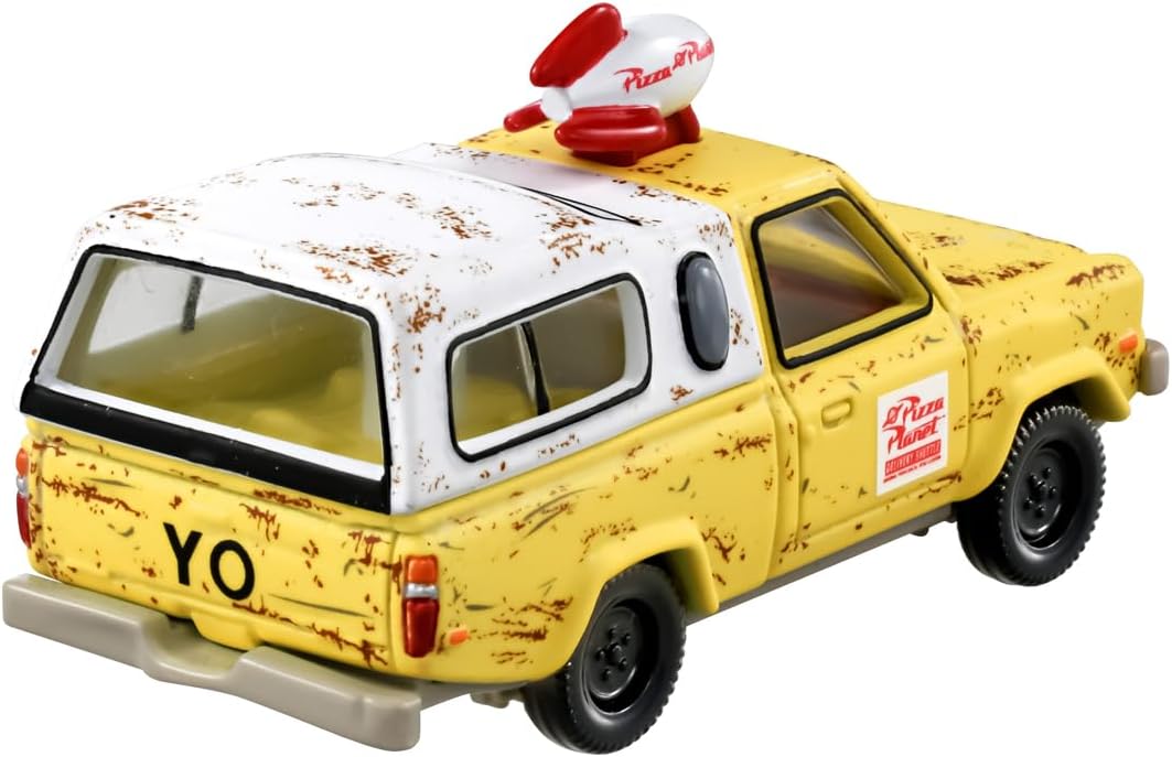 2026年6月20日発売 予約商品】トイ・ストーリー ピザ・プラネット