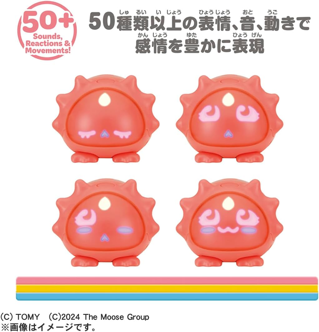 アマダ　ウーパールーパー　カラーバッジ45個入　未開封品 2026年7月25日発売 予約商品】マイクロペット GEN2 ウーパールーパー