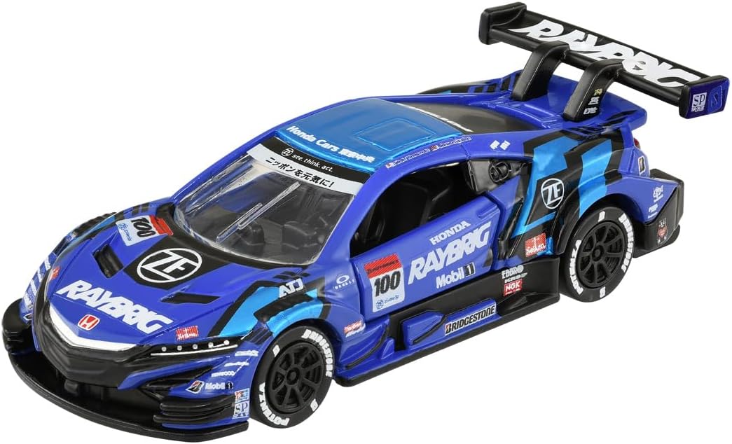 レイブリック NSX-GT 「トミカプレミアムRACING」 |ジャンルで探す