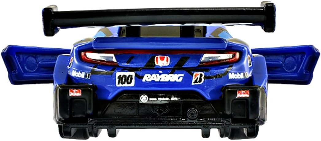 レイブリック NSX-GT 「トミカプレミアムRACING」 |ジャンルで探す