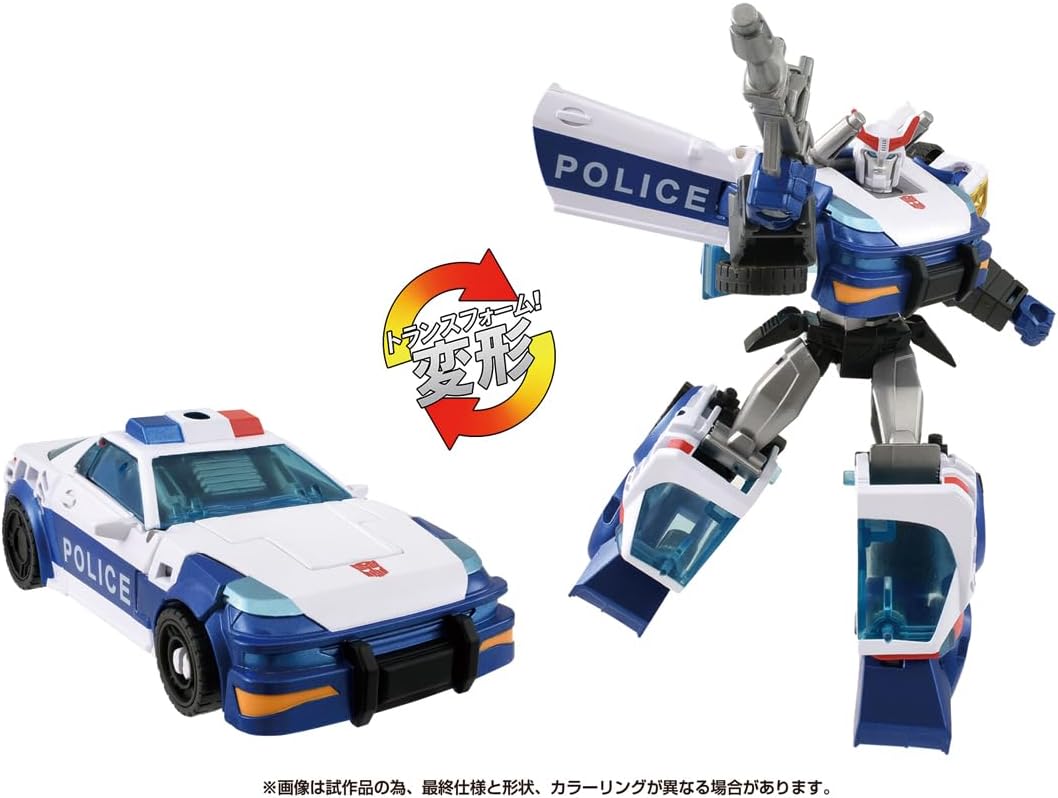 2024年6月29日発売 予約商品】トランスフォーマー ESD-10 DX プロール