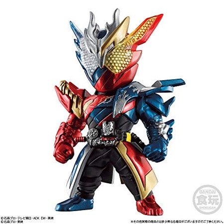 CONVERGE KAMEN RIDER 19 (10個入) 食玩・ガム (仮面ライダーシリーズ