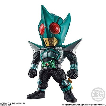 CONVERGE KAMEN RIDER 19 (10個入) 食玩・ガム (仮面ライダーシリーズ