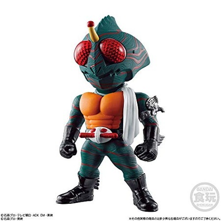 CONVERGE KAMEN RIDER 19 (10個入) 食玩・ガム (仮面ライダー