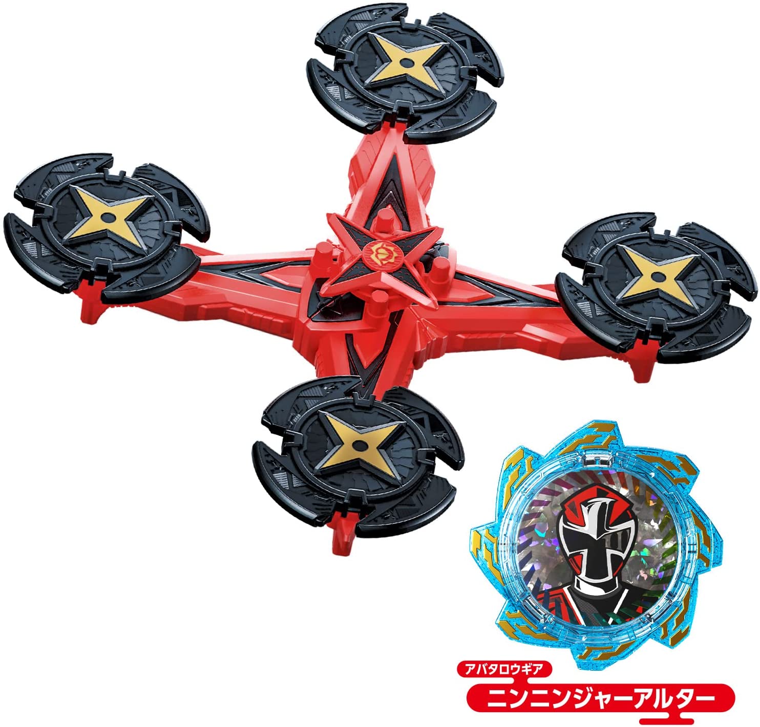 チェンジヒーローズ ニンニンジャーアルター 「暴太郎戦隊ドン