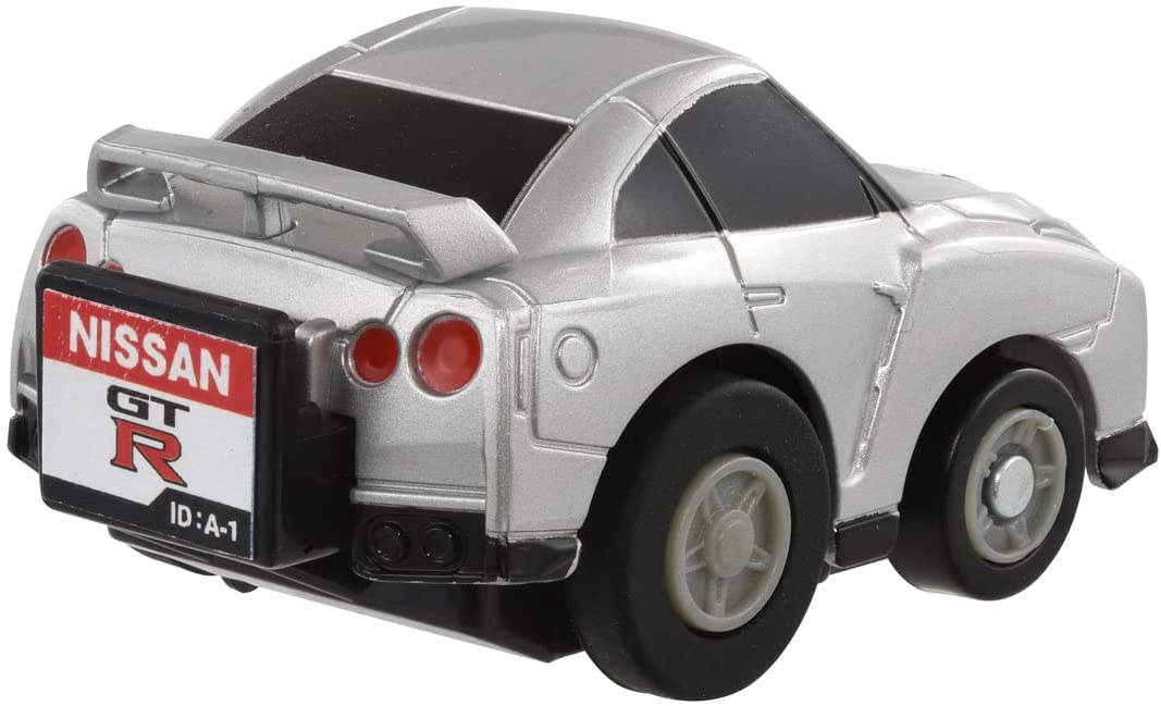 チョロQ e-01 日産 NISSAN GT-R (R35) 初回特典チョロQコイン付き