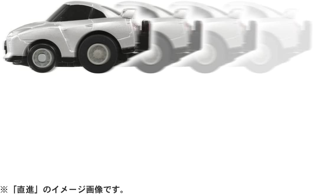 チョロQ e-01 日産 NISSAN GT-R (R35) 初回特典チョロQコイン付き