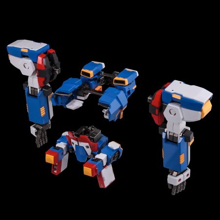 2021年10月予約】RIOBOT スーパーロボット大戦OG 変形合体 R-2パワード