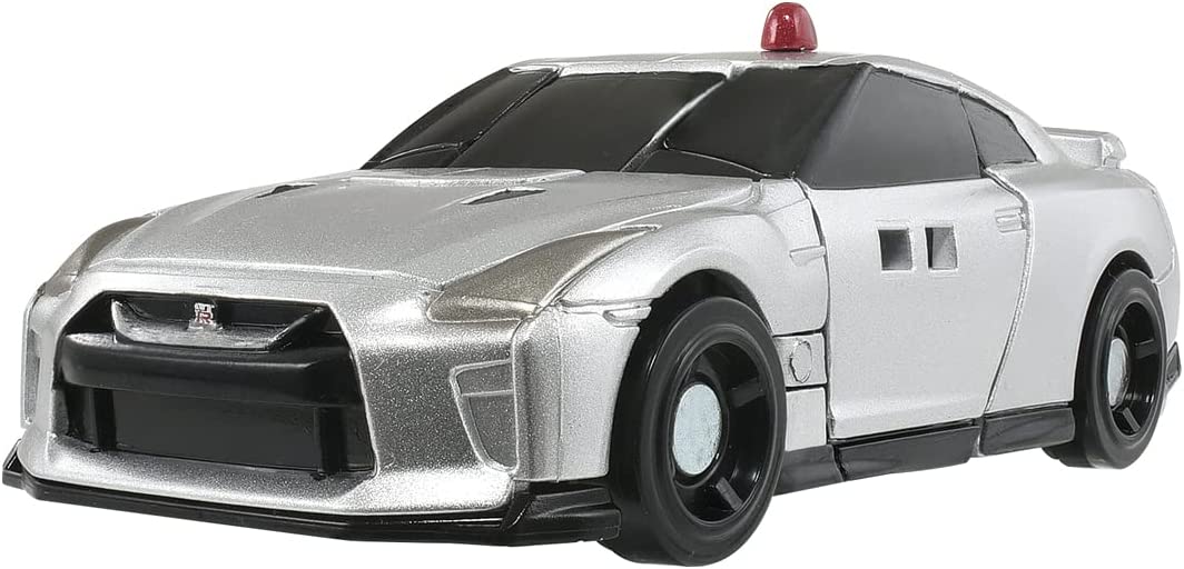 トミカ ジョブレイバー JB11 ポリスブレイバーエターナル 日産 NISSAN