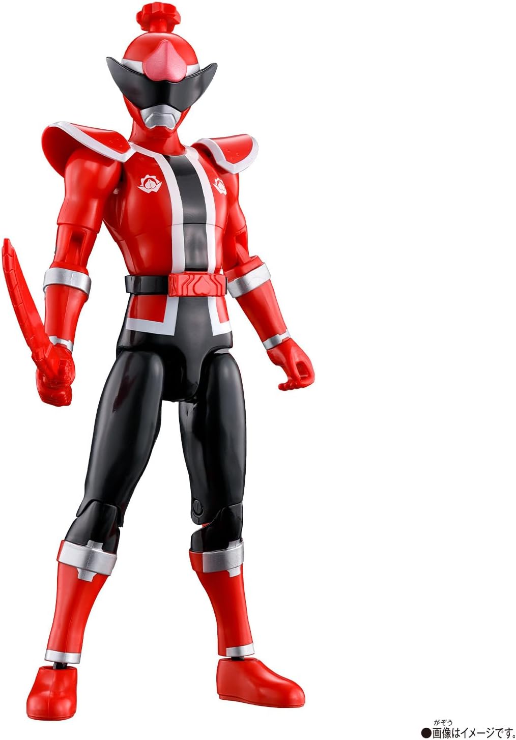 暴太郎戦隊ドンブラザーズ　ドンモモタロウ　6点セット BANDAI 暴太郎戦隊ドンブラザーズ ドンモモタロウ 完全なりきりセット