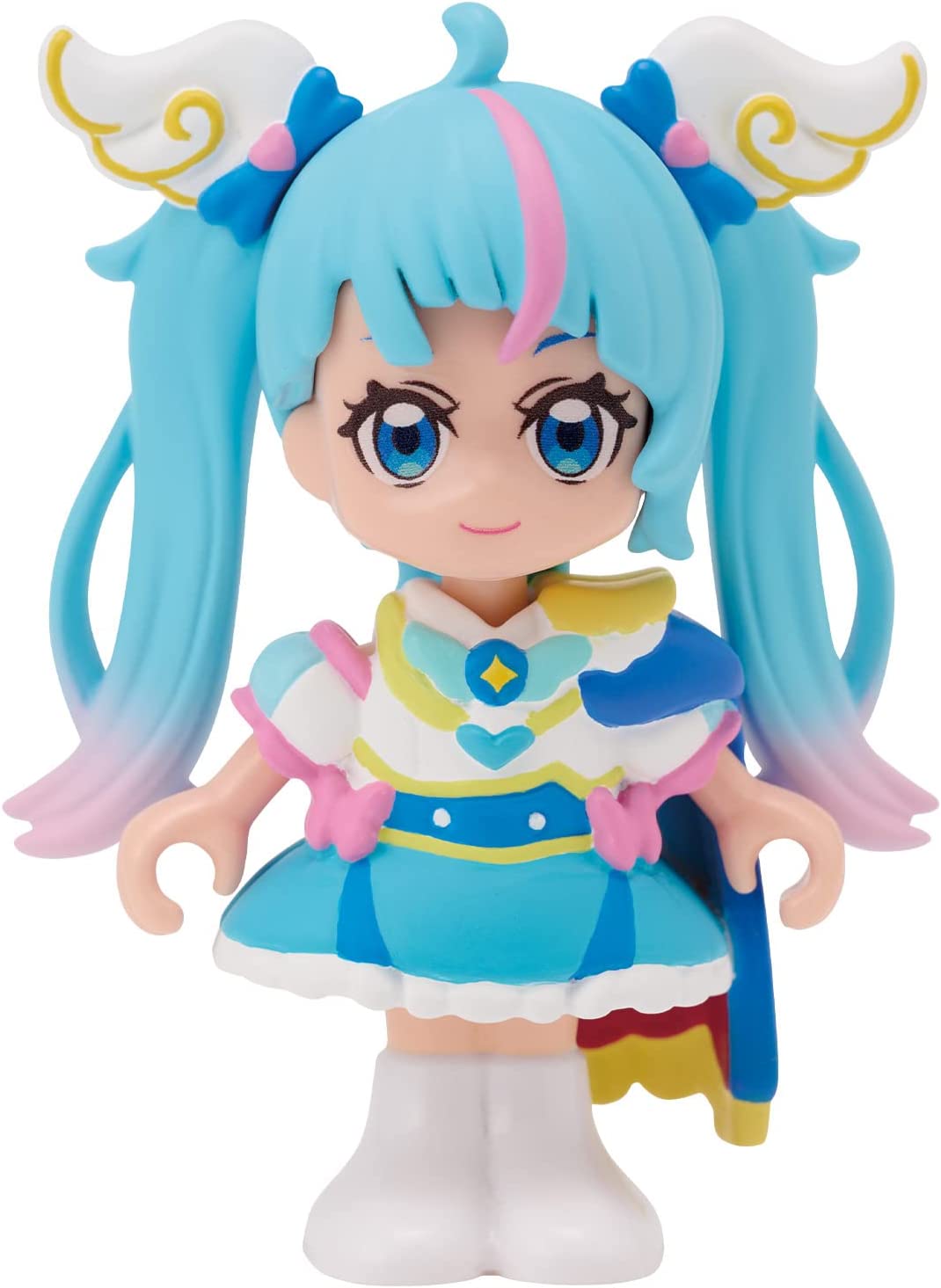 プリコーデドール キュアスカイ 「ひろがるスカイ！プリキュア