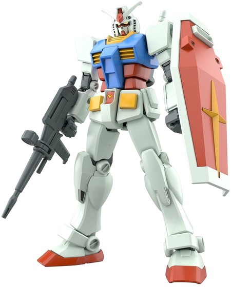 送料無料対象外】ENTRY GRADE RX-78-2 ガンダム(フルウェポンセット