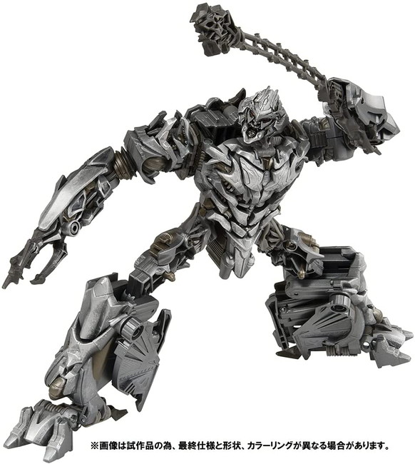 PF SS-03 メガトロン 「トランスフォーマー プレミアムフィニッシュ