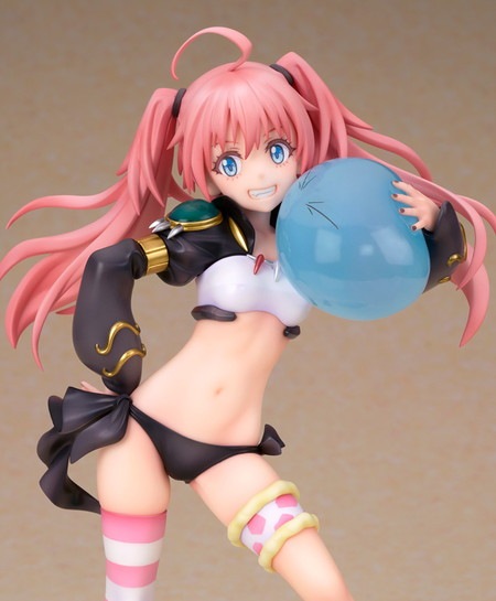 転生したらスライムだった件 ミリム・ナーヴァ フィギュア アルター1/7 新品未開封】ミリム・ナーヴァ 「転生したらスライムだった件」 1/7