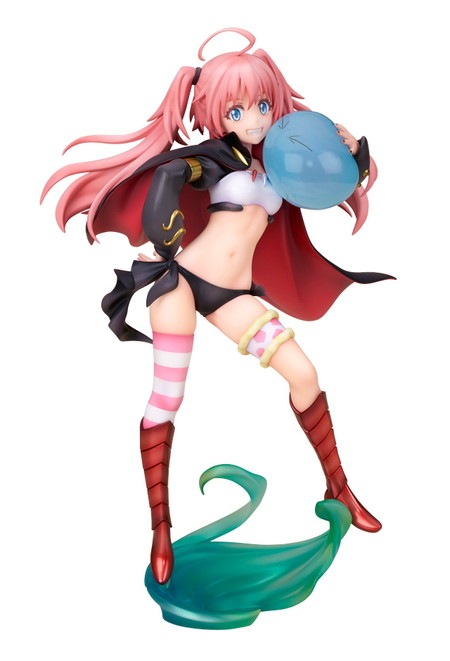 転生したらスライムだった件 ミリム・ナーヴァ フィギュア アルター1/7 新品未開封】ミリム・ナーヴァ 「転生したらスライムだった件」 1/7